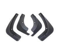 KMLONG 4 pz Paraspruzzi Misura for KIA Stonic 2017-2022 Parafanghi Parafango Mud Flap Guard Splash Parafango Accessori Auto Auto Styline anteriore posteriore tappo decorativo per parafango per auto
