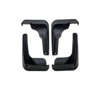 KMLONG 4 pz Paraspruzzi Misura for Peugeot 508 2019-2022 Parafanghi Parafango Mud Flap Guard Splash Parafango Accessori Auto Auto Styline anteriore posteriore tappo decorativo per parafango per auto