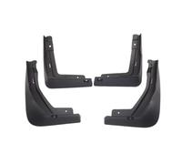 KMLONG 4 pz Paraspruzzi Misura for Xpeng P7 Parafanghi Parafango Mud Flap Guard Paraspruzzi Accessori tappo decorativo per parafango per auto