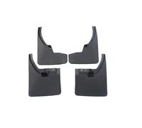 KMLONG 4pcs Paraspruzzi Misura for NISSAN Navara Parafango Parafanghi Mud Flap Guard Paraspruzzi Parafanghi 2017-2021 tappo decorativo per parafango per auto