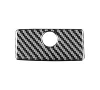 KMLONG Adesivi for rivestimento pannello scatola portaoggetti copilota, adatti for VW, for Golf, 4 Jetta Bora MK4 R32 GTI 1999-2004 adesivo per il rivestimento del cruscotto del pass(Switch sticker)