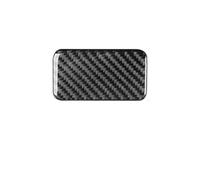 KMLONG Adesivo for pannello vano portaoggetti Copilot, adatto for Dodge, Dakota 2001-2004 adesivo per il rivestimento del cruscotto del pass(2 Black)