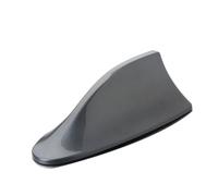 KMLONG Antenne di segnale for auto Antenna pinna di squalo adatta for Mitsubishi, Asx Outlander Lancer EX Pajero Evolution Eclipse Grandis cappuccio per antenne a pinna di squalo per veicol(GRAY)