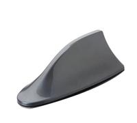 KMLONG Antenne di segnale for auto Antenna pinna di squalo adatta for Suzuki, SX4 SWIFT Alto Liane Grand Vitara Jimny S-Cross cappuccio per antenne a pinna di squalo per veicol(GRAY)