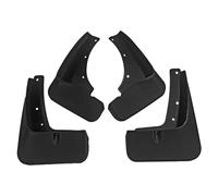 KMLONG Auto Anteriore Parafango Posteriore Parafanghi Mud Flaps Guard Splash Flap Misura for Mitsubishi Outlander 2013 2014 tappo decorativo per parafango per auto