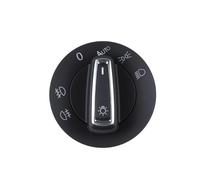KMLONG Auto Euro Faro Automatico Auto Luce Fendinebbia Interruttore Misura for Volkswagen Fit For Golf 2013-2017 5GG941431D 5GG 941 431D interruttore fendinebbia anteriore del veicolo