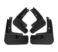 KMLONG Auto Paraspruzzi Misura for Mitsubishi Xpander 2017-2020 Parafango Parafango Mud Flap Guard Splash Accessori Auto tappo decorativo per parafango per auto