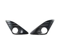 KMLONG Auto Paraurti Anteriore Copertura Della Lampada Della Nebbia Telaio Griglia, misura for, Camry XV50 XLE 2012-2014 52128-06310 52127-06310 Tappo griglia di copertura del paraurti anteriore del