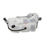 KMLONG Contenitore di troppopieno del liquido di raffreddamento del radiatore adatto for LAND ROVER, Freelander LR2 3.2 adatto for benzina Volvo, S80 V70 XC60 31200320 LR004080 Coperchio della camera