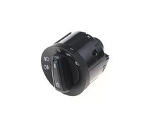 KMLONG Controllo interruttore fari adatto for VW adatto for VOLKSWAGEN Octavia 5ED941431A interruttore fendinebbia interruttore della luce interruttore fendinebbia anteriore del veicolo