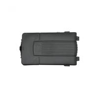 KMLONG Copertura antipolvere for batteria auto, adatta for Skoda, Superb 2 MK2 B6 3T 2009-2015, set parti ricambio copri terminale positivo batteria auto(Upper Cover)