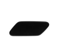 KMLONG Copri-lavafari anteriore Copri-ugello spruzzatore fari Adatto for Subaru Impreza XV Crosstrek 2017-2020 86636-FL050 86636-FL040 Tappo di copertura ugello lavafari(LH CAP 86636FL050)