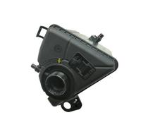KMLONG Espansione del liquido di raffreddamento Troppopieno Serbatoio dell'acqua Radiatore Parti del serbatoio Accessori adatti for F01 F02 F04 F10 F11 F12 F13 17137601948 Coperchio della camera di es