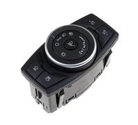 KMLONG Faro Fendinebbia Modulo interruttore di controllo della lampada pulsante adatto for accessori auto Ford JB3T-13D061-FAW JB3T13D061FAW interruttore fendinebbia anteriore del veicolo