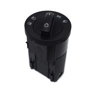 KMLONG Faro Lampada Nebbia Interruttore Controllo Misura Volkswagen Misura VW Misura Caddy Beetle Polo Transporter Sharan 6Q0 941 531C 6Q0941531C interruttore fendinebbia anteriore del veicolo