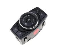 KMLONG Faro Pulsante di Controllo Della Luce di Nebbia for Ford Faro Interruttore Accessori Auto EB3T-13D061-BCW EB3T13D061BCW EB3T-13D061-ECW interruttore fendinebbia anteriore del veicolo