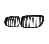 KMLONG Griglia anteriore Grill adatta for F07 Serie 5 GT 2010 2011 2012 2013 2014 2015 2016 griglia di copertura del paraurti anteriore del veicolo