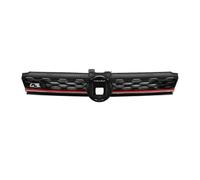 KMLONG Griglia centrale for paraurti anteriore for auto, adatta for Volkswagen, adatta for Golf, MK7.5 Facelift 2017-2020 Griglia del pannello anteriore con griglia a nido d'ape griglia di copertura d