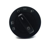 KMLONG Headling Interruttore Lampada Nebbia Misura VW Misura Volkswagen Misura Golf MK5 6 Caddy JETTA TOURAN TIGUAN Passat B6 1T0 941 431C, 1T0941431C interruttore fendinebbia anteriore del veicolo