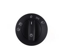 KMLONG Headling Luce Interruttore Lampada Nebbia Misura VW Misura Golf Mk5 Caddy Jetta Touran Sagitar Passat Bora 1K0941431N 1K0941431A 1K0941431Q interruttore fendinebbia anteriore del veicolo