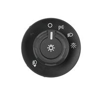 KMLONG Interruttore controllo luce nebbia dell'automobile faro lampada adatto Ford Super Duty 09-16 9L3Z11654CA HLS1463 1S11241 SW6637 9L3Z-11654-CA interruttore fendinebbia anteriore del veicolo