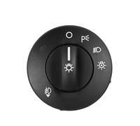 KMLONG Interruttore della lampada della luce di nebbia del faro adatto for Ford Fusion Ford Mustang 2010-14 9R3Z11654CA 9R3Z-11654-CA interruttore fendinebbia anteriore del veicolo