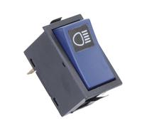 KMLONG Interruttore di controllo della lampada del carico della nebbia Accessori for auto adatti for camion Volvo FH FM FMX NH 1578706 interruttore fendinebbia anteriore del veicolo