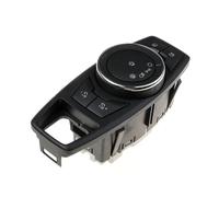 KMLONG Interruttore di controllo della lampada della luce di nebbia del faro adatto for accessori auto Ford KA1T-13D061-CBW KA1T13D061CBW interruttore fendinebbia anteriore del veicolo