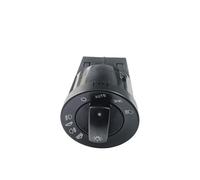 KMLONG Interruttore di controllo fendinebbia, adatto for A4 B6 B7 S4 RS4, faro automatico 8E0941531B 8E0941531D interruttore fendinebbia anteriore del veicolo