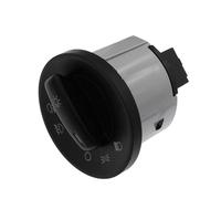 KMLONG Interruttore di pulsante di controllo della finestra adatto for Skoda Octavia II faro fendinebbia interruttore di controllo 1Z0 941 431 1Z0941431 interruttore fendinebbia anteriore del veicolo