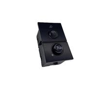KMLONG Interruttore fari, adatto for Cadillac, Escalade Chevy Silverado Tahoe Avalanche GMC Sierra Yukon 2003-2006 15076588 Fendinebbia Accessori auto interruttore fendinebbia anteriore del veicolo