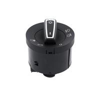 KMLONG Interruttore fari, adatto VW, adatto Golf VII MK7, 18G941431A 5GG941431D Auto Car Pulsante Fendinebbia Manopola controllo luce Accessori auto interruttore fendinebbia anteriore del veicolo