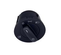 KMLONG Interruttore fari, adatto VW, adatto Volkswagen, adatto Caddy, Touran 1T0941431B interruttore fendinebbia anteriore del veicolo