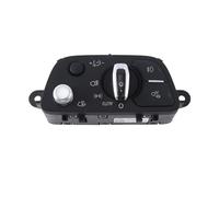 KMLONG Interruttore fari auto, adatto for A5 S5 F5, 2018 4M0941531AH interruttore fendinebbia anteriore del veicolo