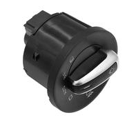 KMLONG Interruttore fari fendinebbia adatto for Skoda Octavia II 2004 2005 2006 2007 2008 2009 2010 2011 2013 1Z0 941 431K 1Z0941431K interruttore fendinebbia anteriore del veicolo