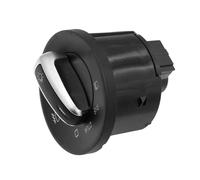 KMLONG Interruttore fari fendinebbia adatto for Skoda Octavia II 2004 2005 2006 2007 2008 2009 2010 2011 2013x 1Z0 941 431K 1Z0941431K interruttore fendinebbia anteriore del veicolo