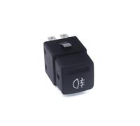 KMLONG Interruttore fendinebbia adatto for Opel Astra F Vectra A Calibra A Corsa OE 90228200 interruttore fendinebbia anteriore del veicolo