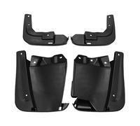 KMLONG Parafango anteriore for ruota posteriore auto, adatto for Civic, 2012-2015 Rivestimento parafango Paraspruzzi Accessori Parafango Pelle Ricambi auto tappo decorativo per parafango per auto