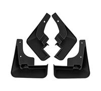 KMLONG Parafango anteriore ruota posteriore for auto, adatto for Chevrolet, berlina a vela Aveo MK3 2015-2018 tappo decorativo per parafango per auto