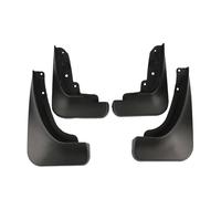 KMLONG Parafango anteriore ruota posteriore for auto, adatto for Toyota, Yaris Sedan 2007-2013 Vios 2012 tappo decorativo per parafango per auto