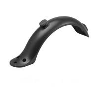 KMLONG Parafango posteriore for monopattino elettrico, adatto for Xiaomi, M365 M187 Pro Tire con gancio Parti Accessori ala supporto parafango scooter(Black)