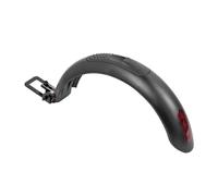 KMLONG Parafango posteriore for scooter elettrico, adatto for HX X7 X8 Gancio in plastica Guscio Fanale Ruota Pneumatico paraspruzzi Staffa di protezione supporto parafango scooter