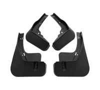 KMLONG Parafango ruota anteriore anteriore for auto da 4 pezzi, adatto for BYD, Auto Yuan Up 2024 2025 tappo decorativo per parafango per auto