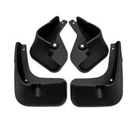 KMLONG Parafango ruota anteriore anteriore for auto da 4 pezzi, adatto for Nissan, Sylphy 2009 2010 2011 tappo decorativo per parafango per auto