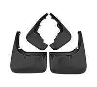 KMLONG Parafango ruota anteriore posteriore for auto, adatto for Toyota, Highlander 2009 2010 2011 tappo decorativo per parafango per auto