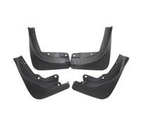 KMLONG Paraspruzzi 4 pezzi adatti for Tesla Model Y Parafanghi Fender Mud Flap tappo decorativo per parafango per auto