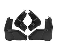 KMLONG Paraspruzzi adatti for Subaru XV 2018-2021 2019 2020 Paraspruzzi Paraspruzzi Anteriore Parafanghi posteriori Parafango tappo decorativo per parafango per auto
