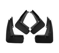 KMLONG Paraspruzzi adatti for Volkswagen ID.4 X CROZZ adatti for VW ID4 ID 4 Paraspruzzi tappo decorativo per parafango per auto