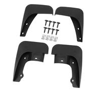 KMLONG Paraspruzzi for auto Esterno for auto Proteggi decorazione Paraspruzzi Parafanghi adatti for Suzuki Jimny 2007-2017 tappo decorativo per parafango per auto
