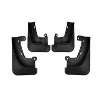 KMLONG Paraspruzzi for Parafanghi Paraspruzzi Parafango adatto for Tesla MODELLO X 2023 Accessori for decorazione dell'auto tappo decorativo per parafango per auto